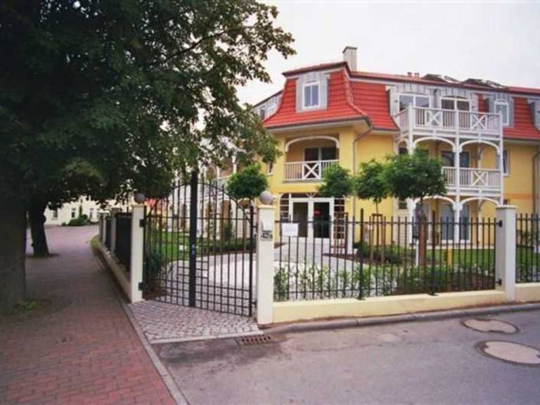 Ferienwohnung  Kühlungsborn