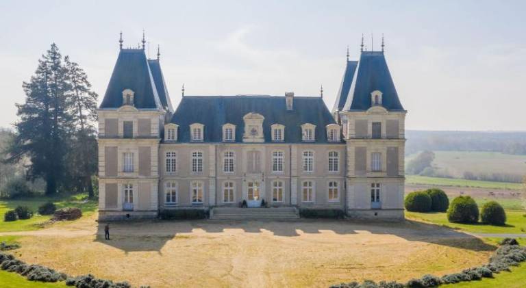 Chateau La Bainerie in Saumur
