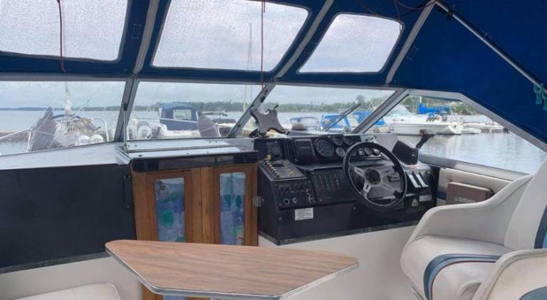 Stay on a boat outside Ljungby by Lake Bolmen — photo 5
