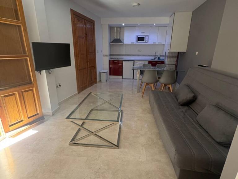 Charmantes Apartment im Herzen von Granada 4 Pers