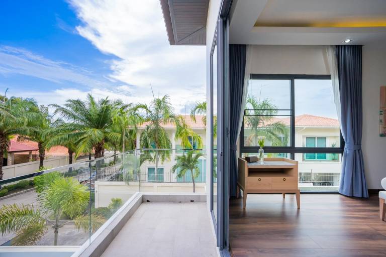 House with grill, terrace & private pool | Close to Wat Khao Phra Bat — photo 5