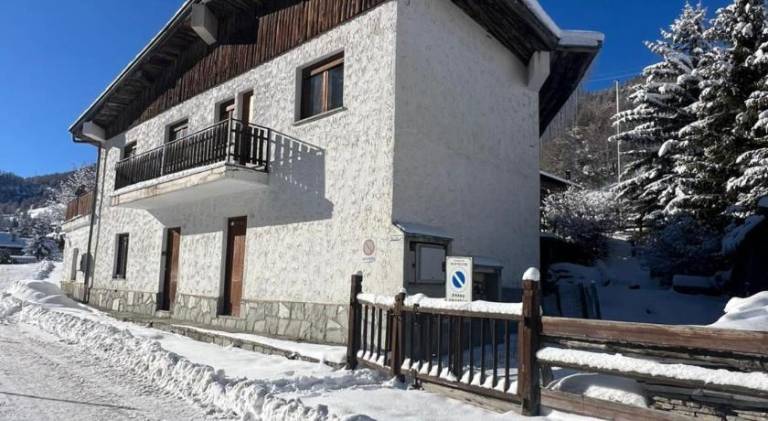 Apartment with 1 room for 6 persons in Sestriere