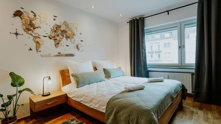 Ferienwohnung Mülheim an der Ruhr