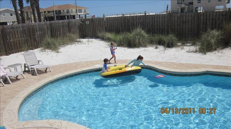 Gorgeous House Largest Private Pool! Have Your Ultimate Beach Vacation Here! — photo 3