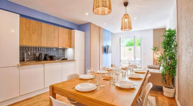 House with 3 rooms for 7 persons — photo 3
