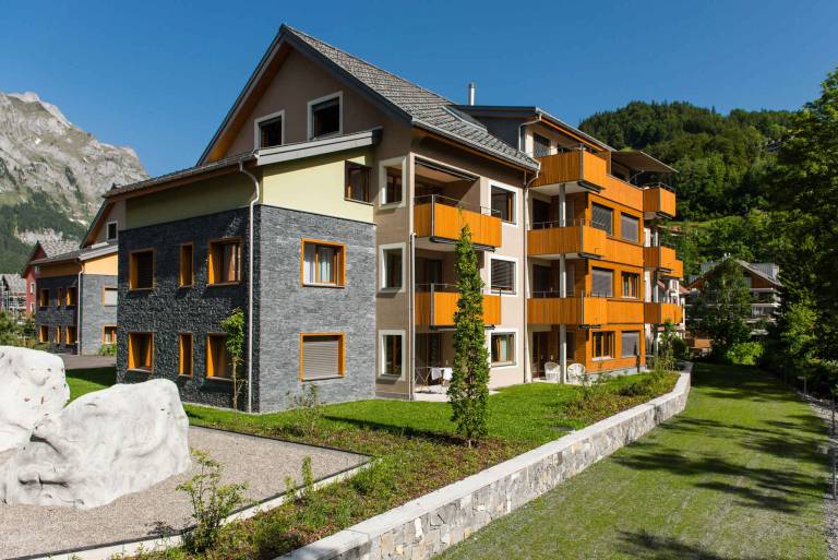 Appartement Engelberg
