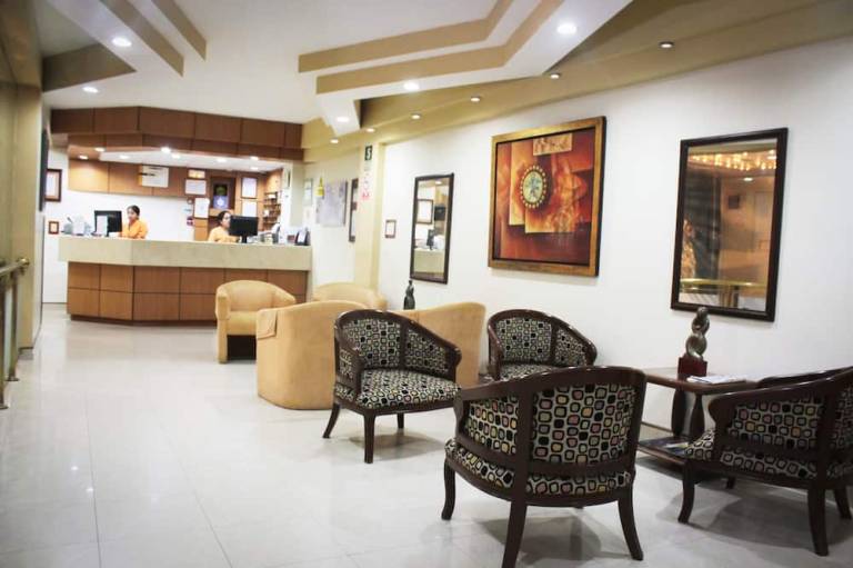 Intiotel Chiclayo