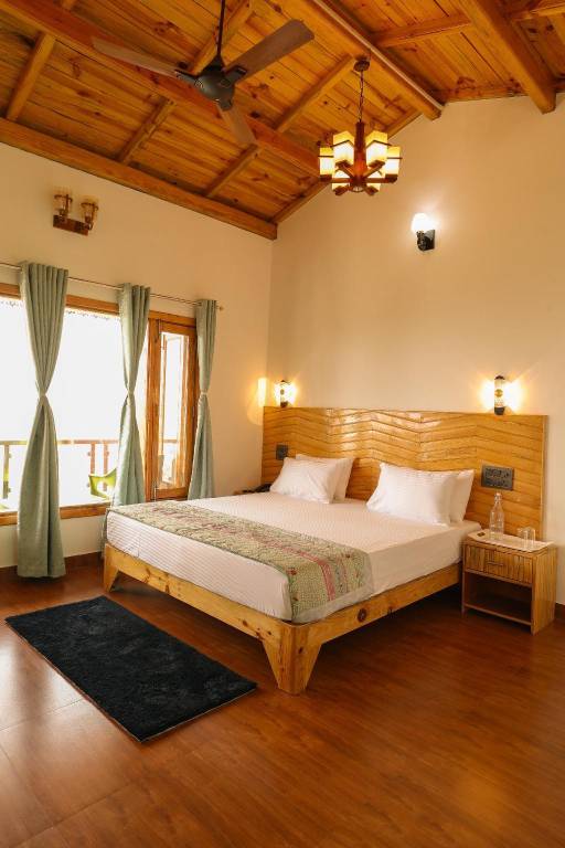 Bed and breakfast Kausani