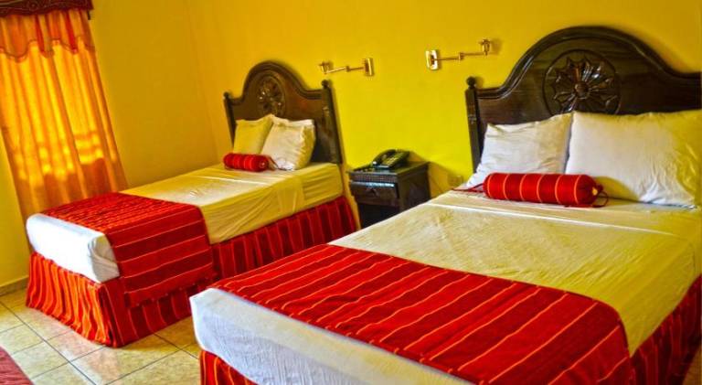 Hotel Plaza Palmero