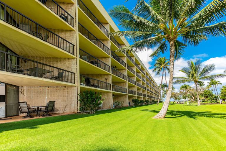 Appartement en copropriété Kihei
