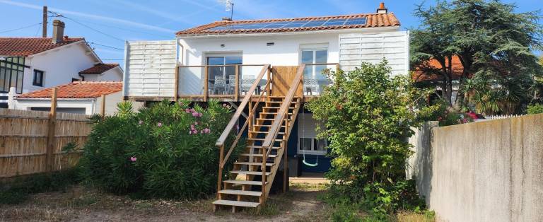 Huis La Tranche-sur-Mer