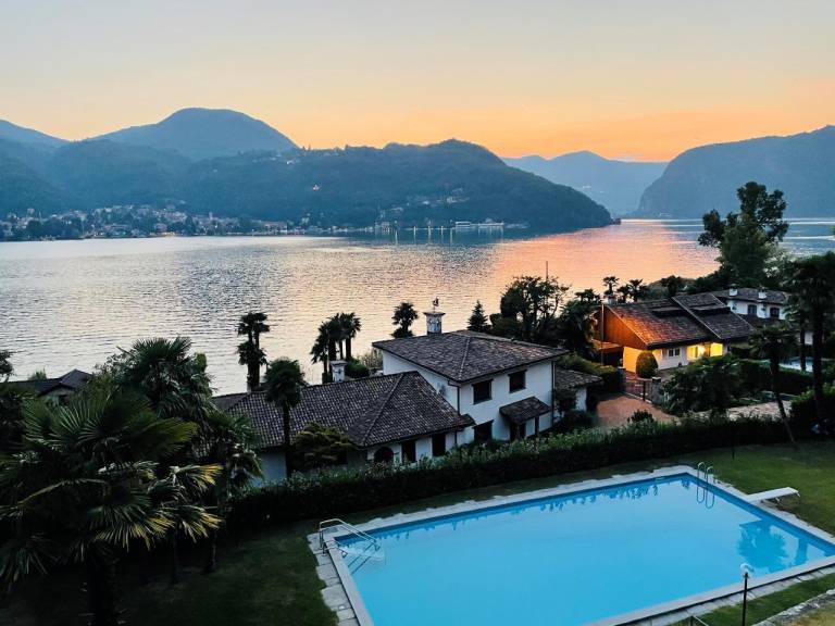 Ferienwohnung Luganersee