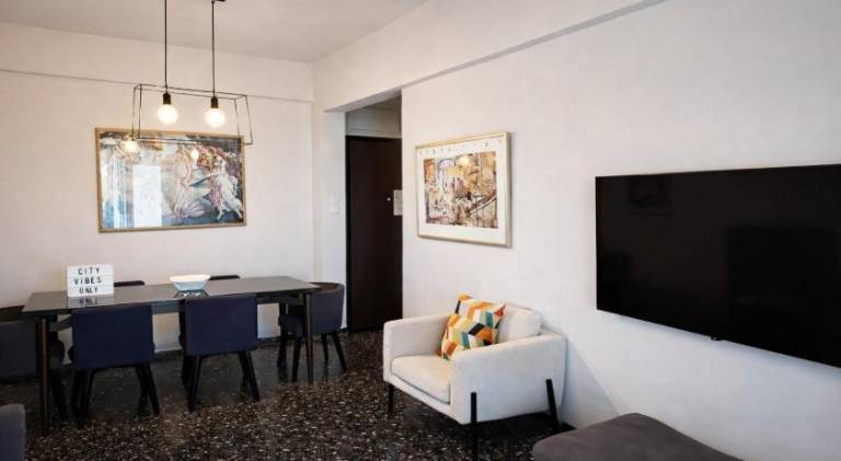 Apartment with terrace | Good for workation — photo 3