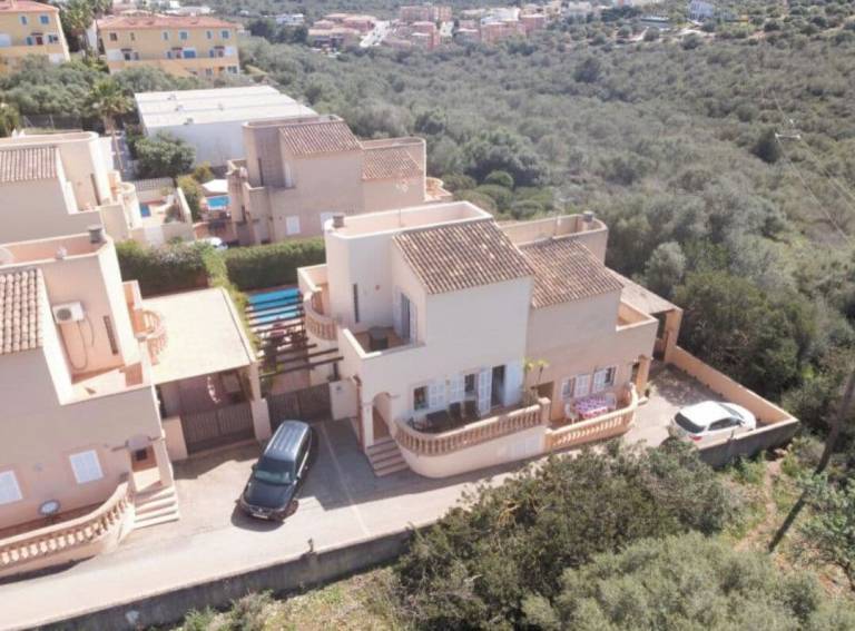 Huis Porto Cristo Novo