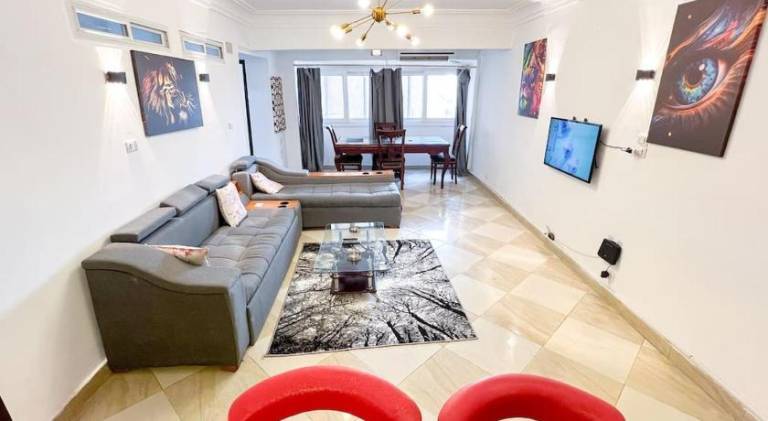 Apartment Al Azbakeyah