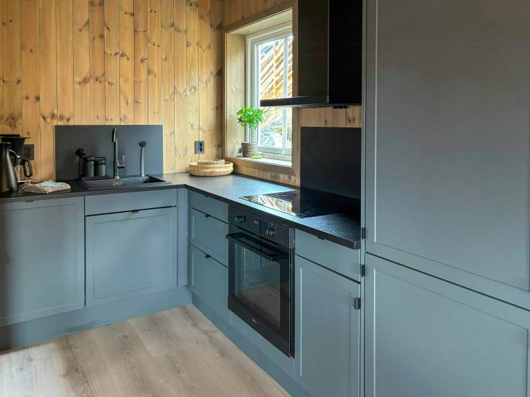 Cabin by the ski slopes in Rauland — photo 3
