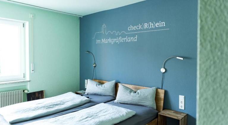 Hotel Check-Rhein - Self Check-in in Muellheim
