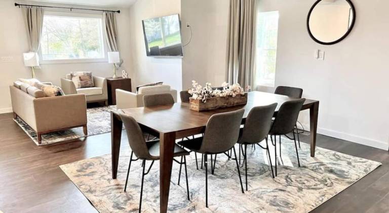 House with 3 rooms for 8 persons — photo 3