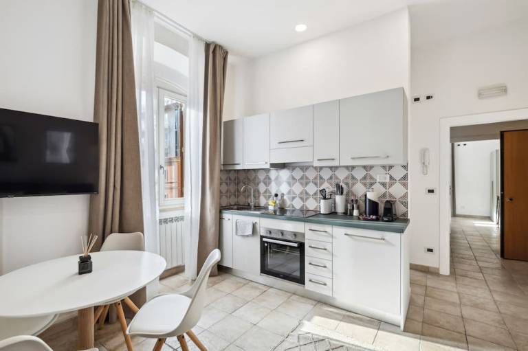 Aparthotel Quartiere VI Tiburtino
