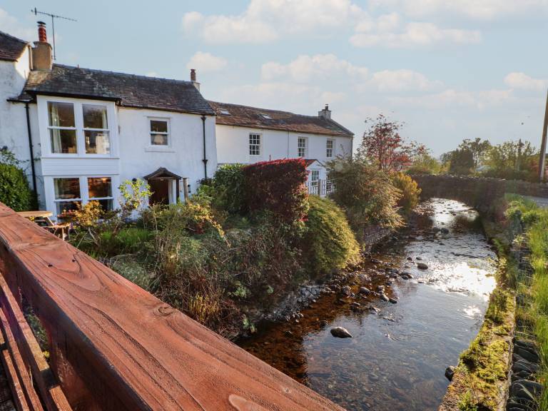Cottage Above Derwent