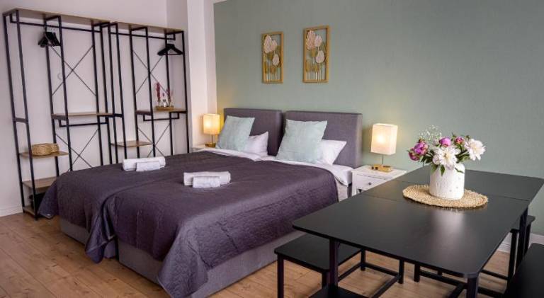 ImmoStay D City Apartment - Modern & WiFi in Bremen