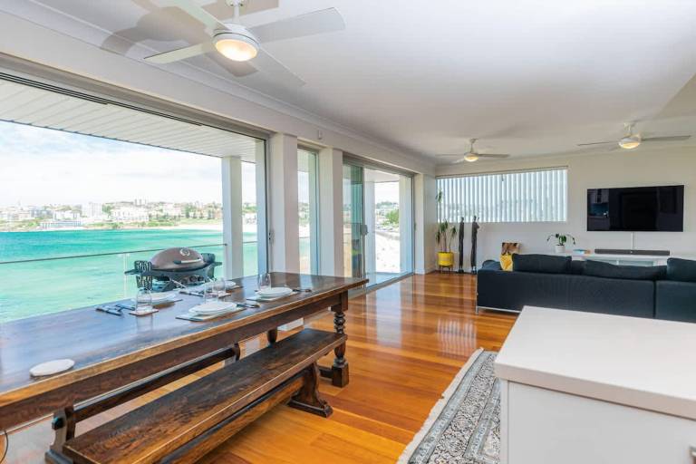 Apartma  North Bondi