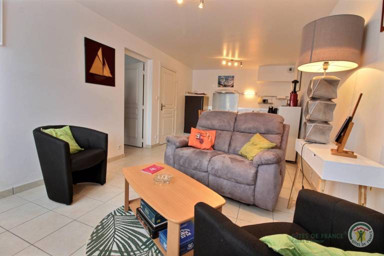 Gite with 2 rooms for 4 persons — photo 3