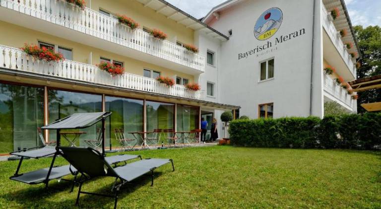 Hotel Bayerisch Meran — photo 5