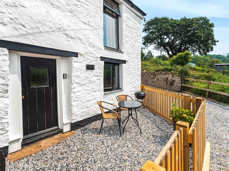 Cottage Combe Martin