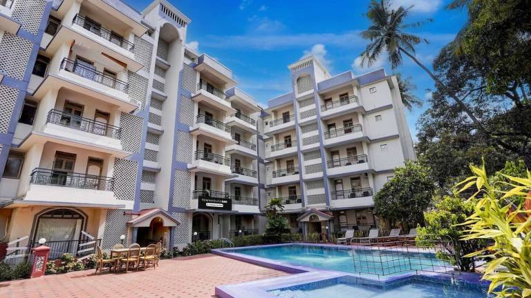 Ferienhaus  Khobra Waddo