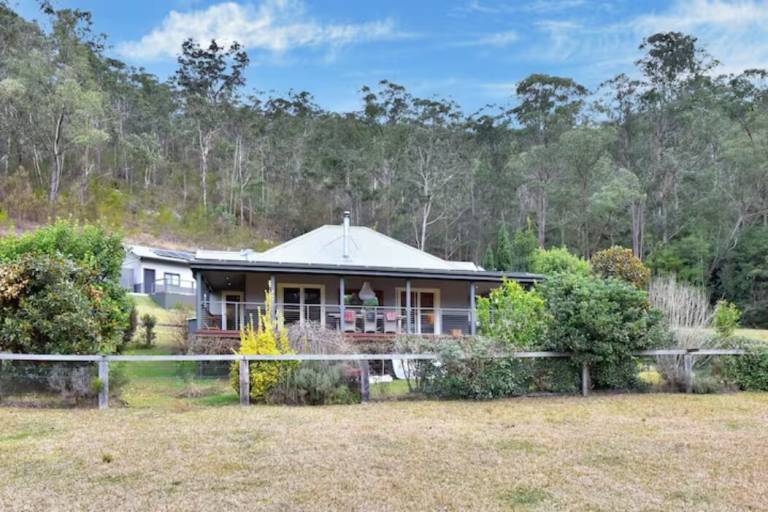 Cottage Wollombi