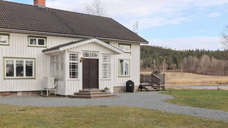 Ferienhaus  Dalskog