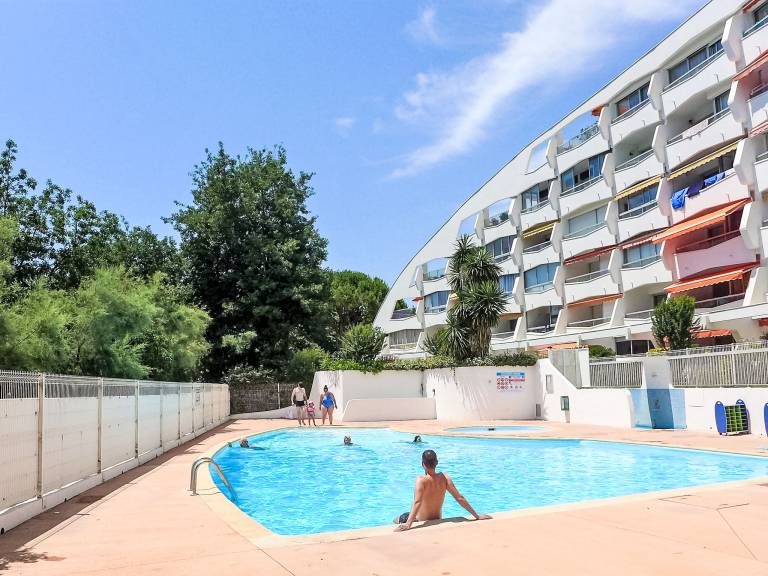 Lovely rental apartment with pool | Nature view | Beach nearby | Pets allowed — photo 2