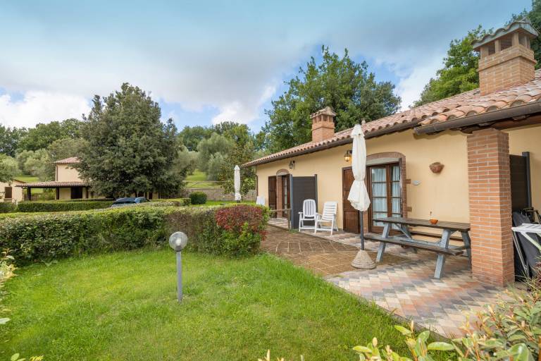 Appartamento vacanza Santa luce