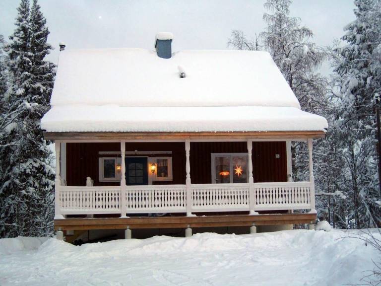 House  Arvidsjaur Municipality