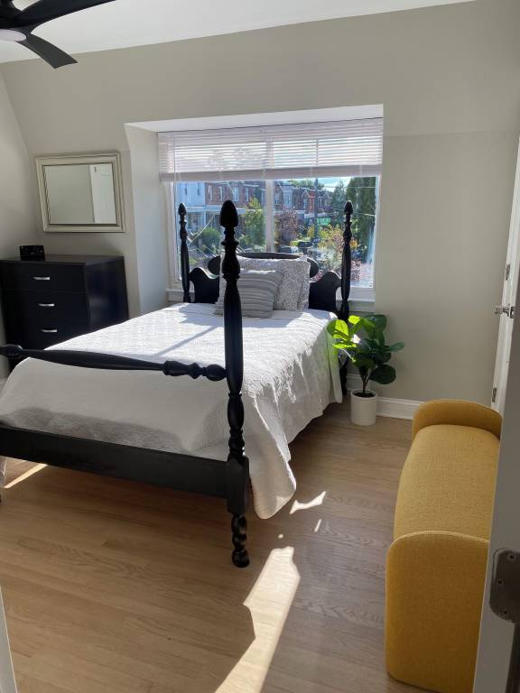 bed & breakfast Fairfax Village