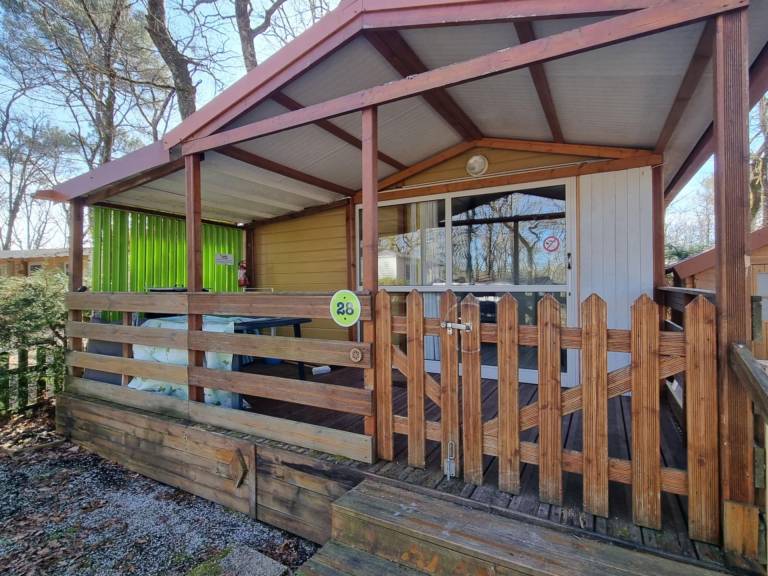 Mobil-home Badefols-d'Ans