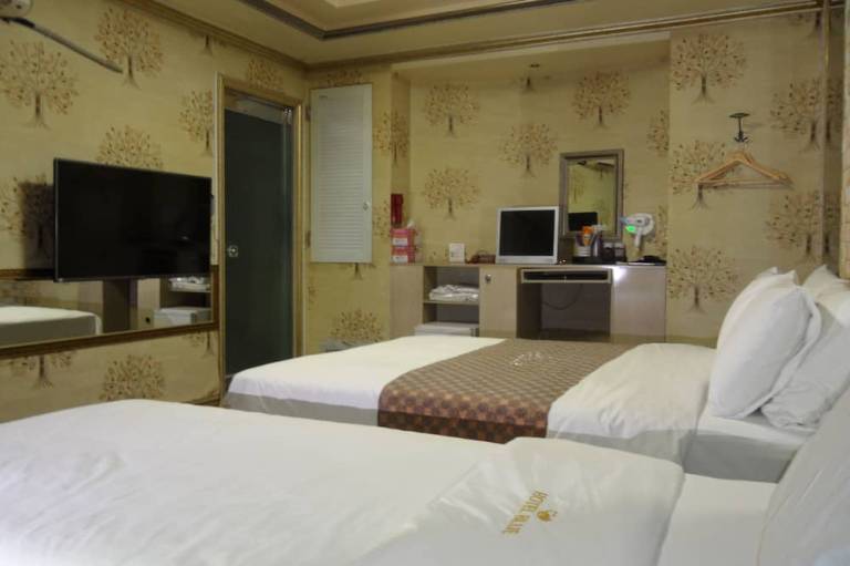 Songdo Blue Hotel