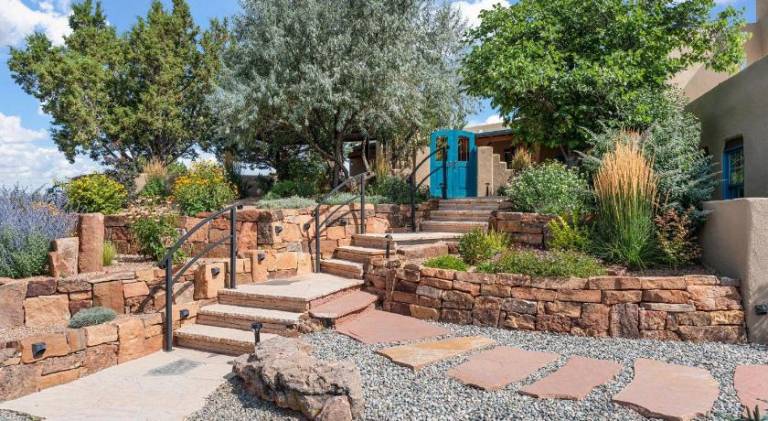 Vacation home with 4 rooms for 8 persons in Santa Fe