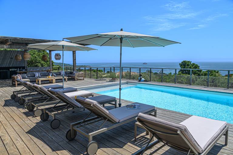 Maison de vacances Pinarellu