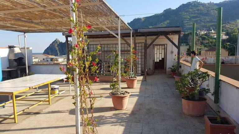 Casa  Sant'Alessio Siculo