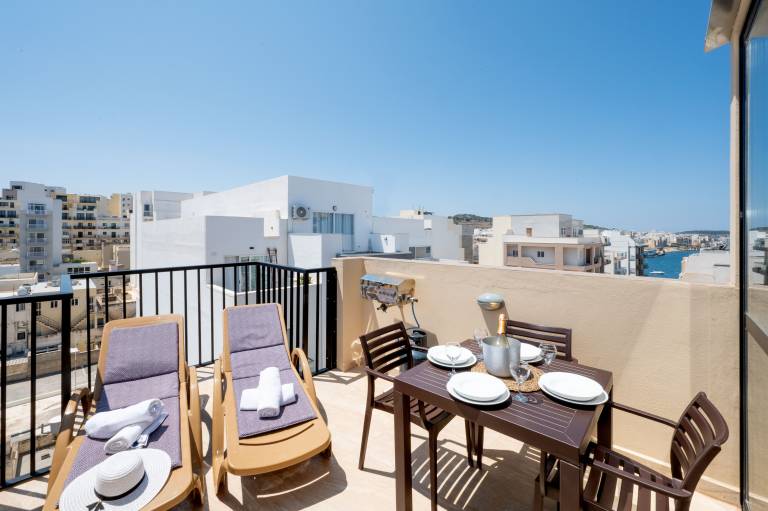 Appartamento vacanza Buġibba
