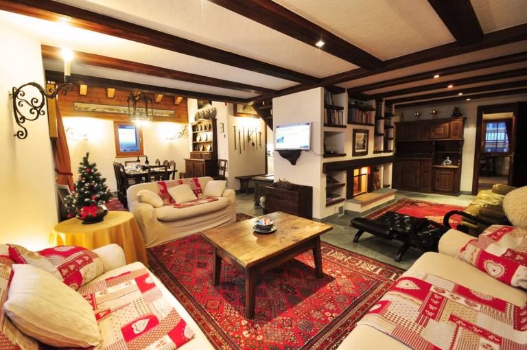 Family-friendly holiday apartment | Mountain view | Next to the ski | Pet-friendly — photo 2