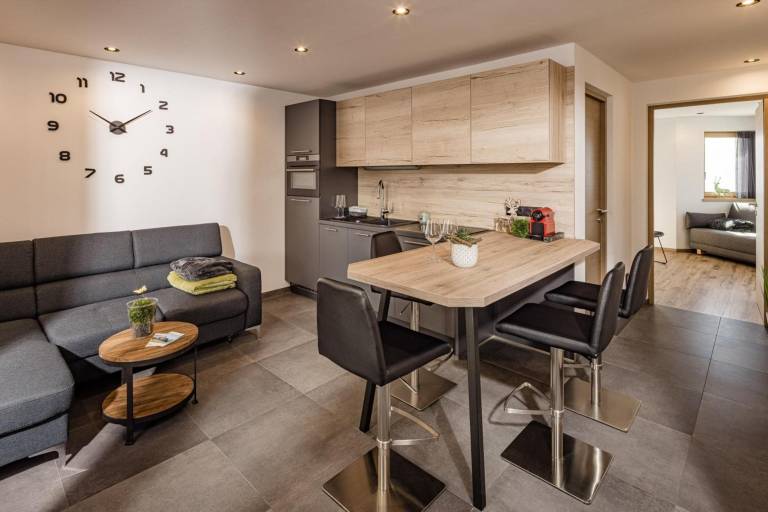 Apartment 'Sweet Dolomiti Sonneck' with Mountain View, Shared Terrace and Wi-Fi in Rio di Pusteria