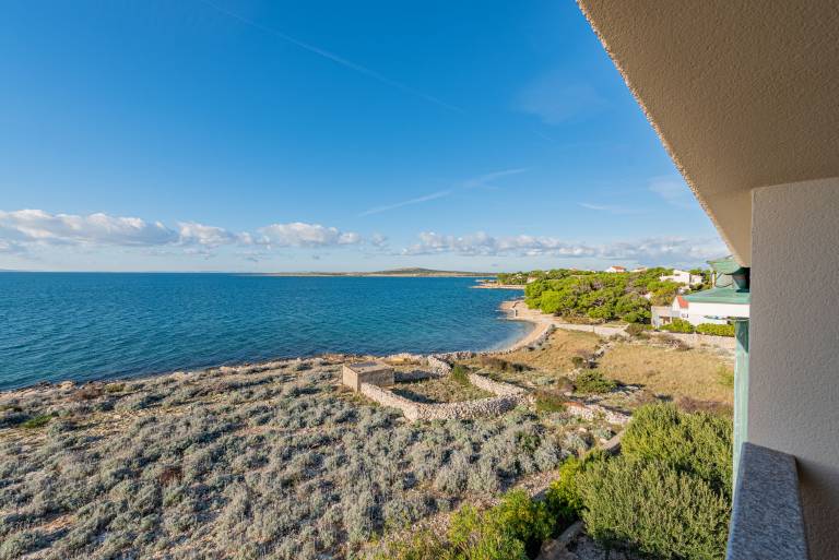 Ferienwohnung in Košljun, Kroatien f&uuml;r max. 3 Personen