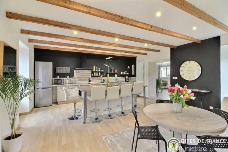 Nice gite with grill, patio & heated pool | Dogs allowed — photo 3