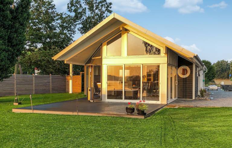 Ferienhaus Timmernabben