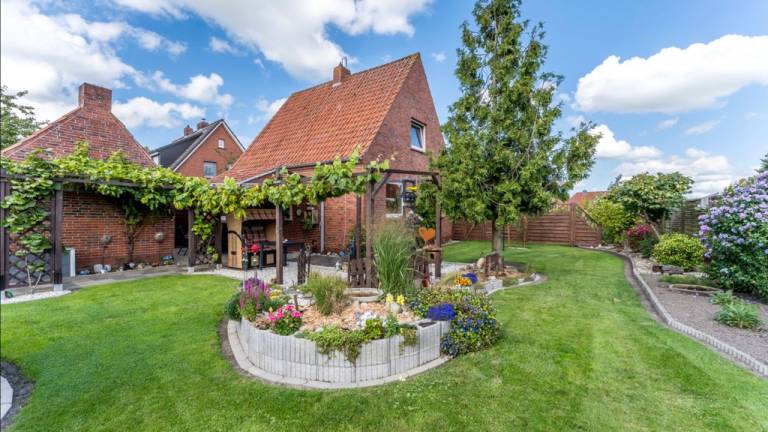 Ferienhaus Hinte