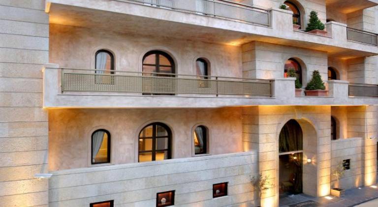 Great Greece Le Convivial Suites — photo 3