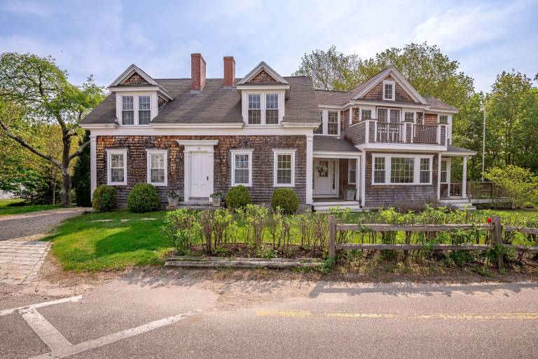 House  Cape Porpoise